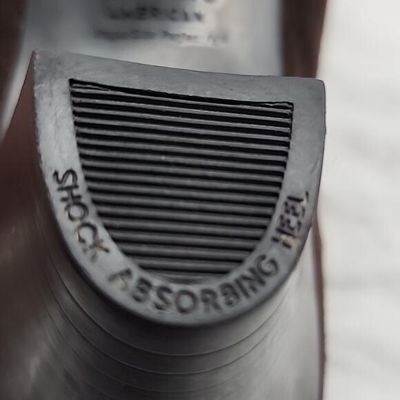 MUNRO FRANCEE WOMENS BROWN KID SUEDE ANKLE BOOTIES SIZE 10 NEW - Picture 13 of 16